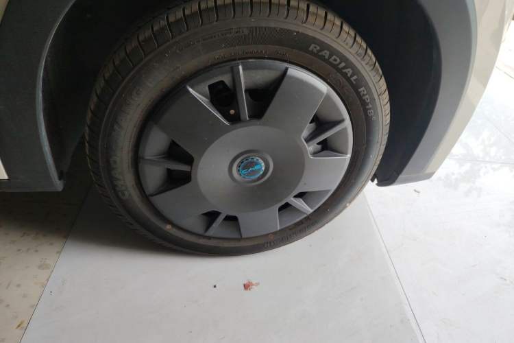 Used BYD Seagull 2025 Intelligent Driving Version 305 km Dynamic Edition Right Front Wheel Hub