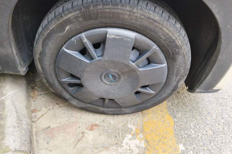 Used BYD Seagull 2025 305km Active Version Right Front Wheel Hub