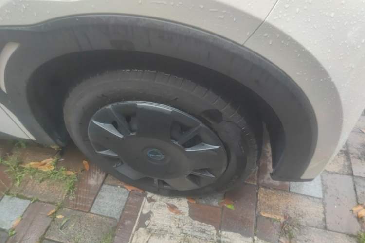 Used BYD Seagull 2025 305km Active Version Right Front Wheel Hub