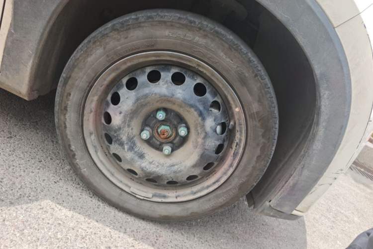 Used BYD Seagull 2025 305km Active Version Right Front Wheel Hub