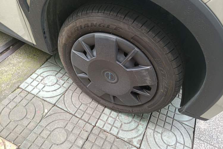Used BYD Seagull 2025 Intelligent Driving Version 305 km Dynamic Edition Right Front Wheel Hub