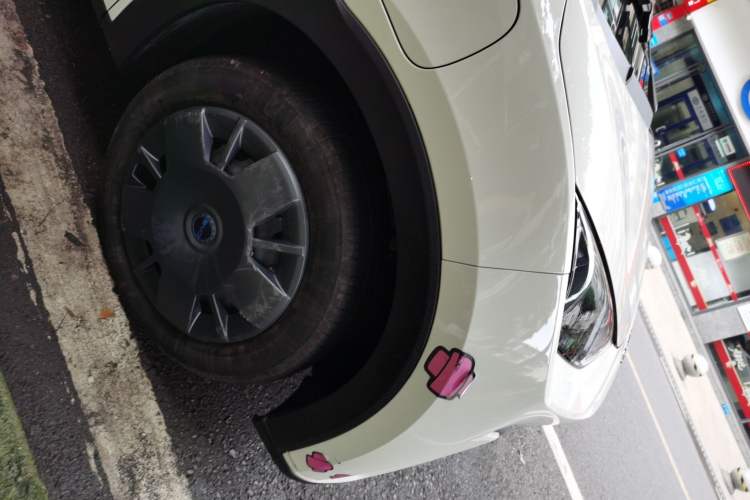 Used BYD Seagull 2025 305km Active Version Right Front Wheel Hub
