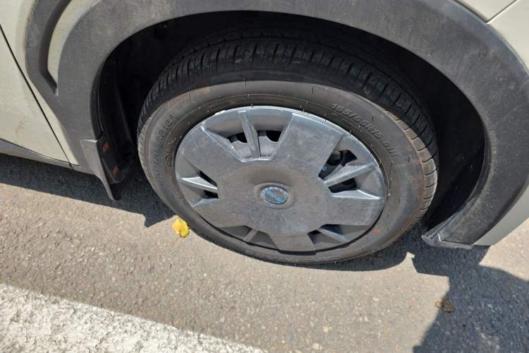 Used BYD Seagull 2025 Intelligent Driving Version 305 km Dynamic Edition Right Front Wheel Hub