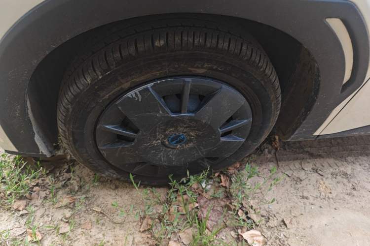 Used BYD Seagull 2025 305km Active Version Right Front Wheel Hub