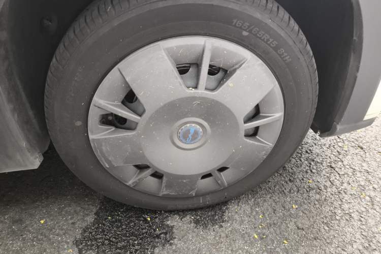 Used BYD Seagull 2025 305km Active Version Right Front Wheel Hub