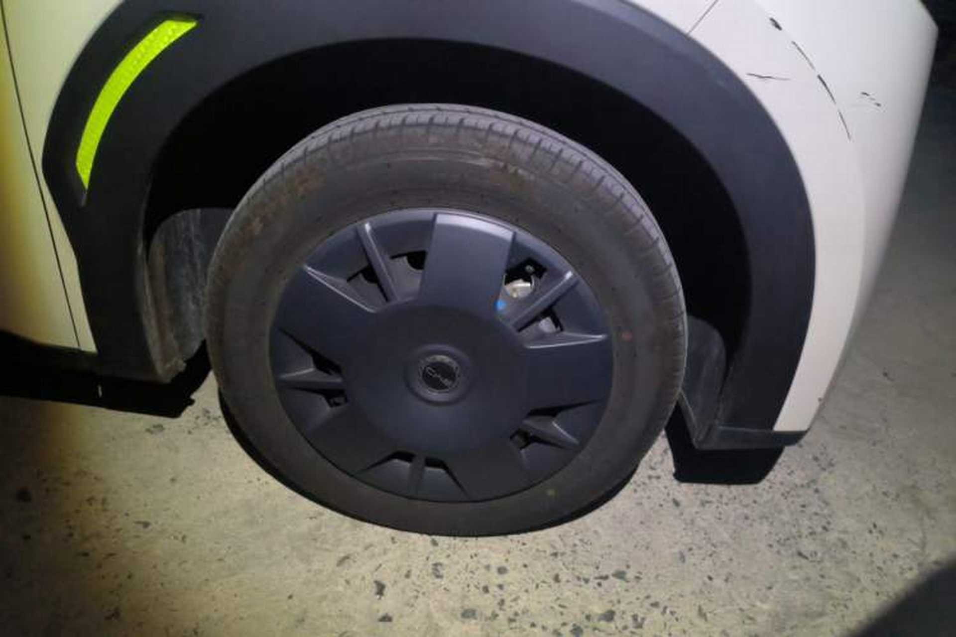 Used BYD Seagull 2025 305km Active Version Right Front Wheel Hub