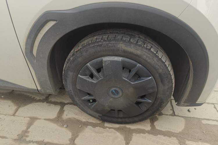 Used BYD Seagull 2025 305km Active Version Right Front Wheel Hub