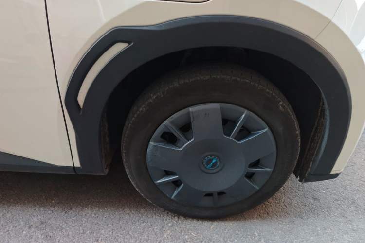 Used BYD Seagull 2025 305km Active Version Right Front Wheel Hub