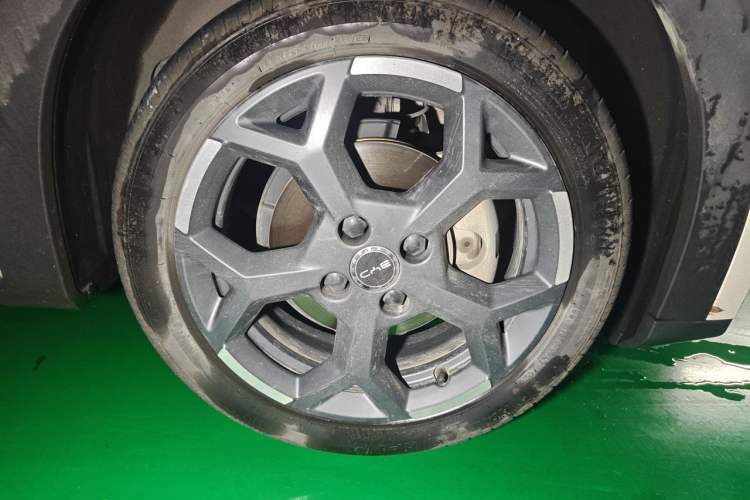 Used BYD Seagull 2025 Model Smart Drive Version 405km Free-Spirited Version Right Front Wheel Hub