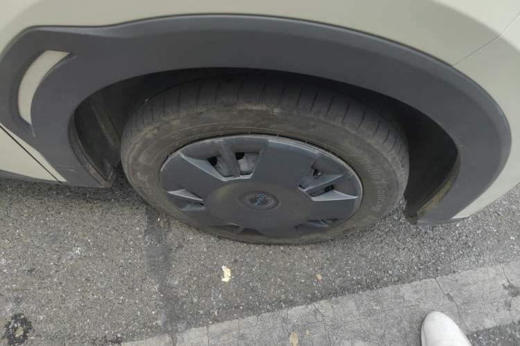 Used BYD Seagull 2025 305km Active Version Right Front Wheel Hub