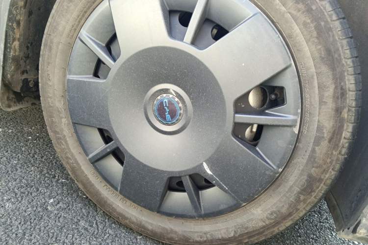 Used BYD Seagull 2025 305km Active Version Right Front Wheel Hub