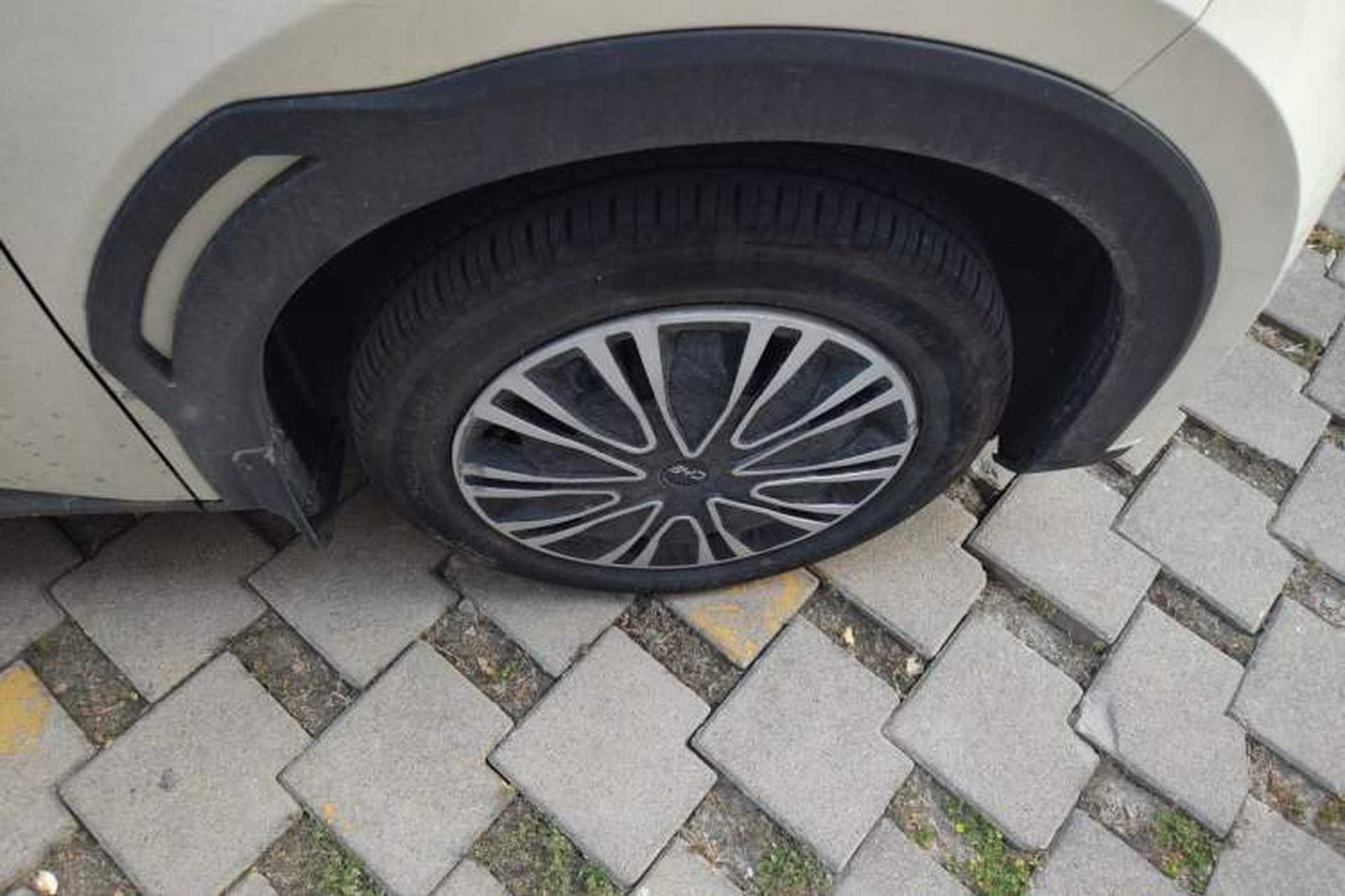 Used BYD Seagull 2025 305km Active Version Right Front Wheel Hub