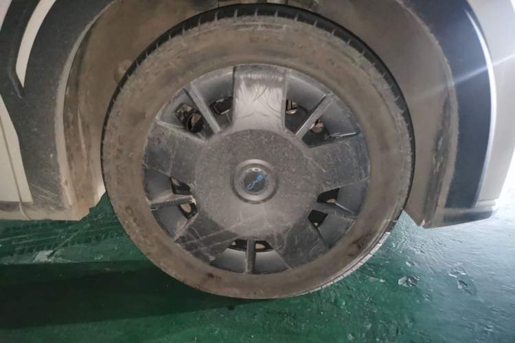 Used BYD Seagull 2025 305km Active Version Right Front Wheel Hub
