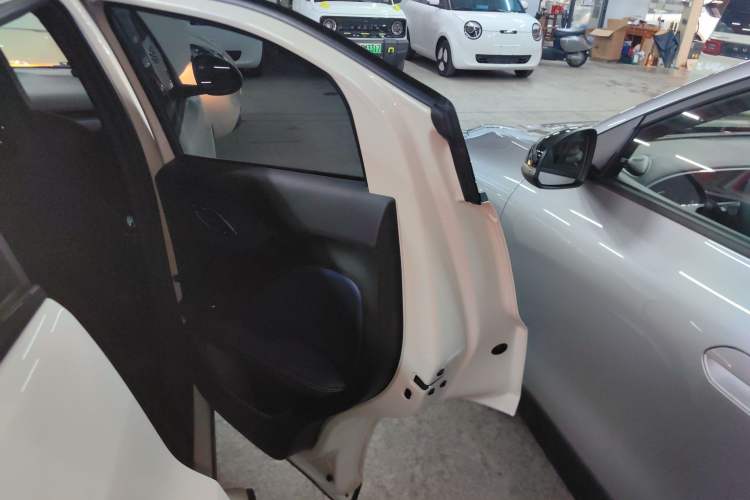 Used BYD Seagull 2025 305 km Free Version Right Rear Door Interior