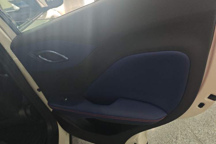 Used BYD Seagull 2025 305km Active Version Right Rear Door Interior