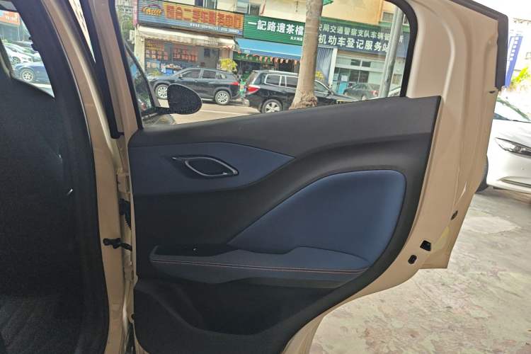 Used BYD Seagull 2025 305km Active Version Right Rear Door Interior