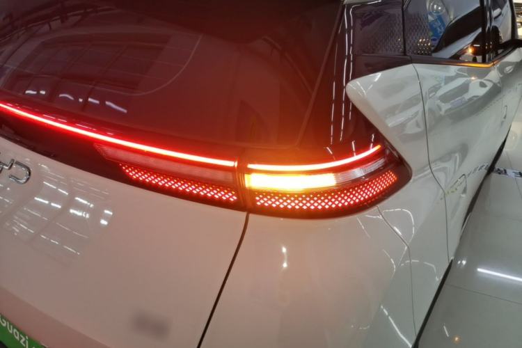 Used BYD Seagull 2025 305km Active Version Right Rear Taillight