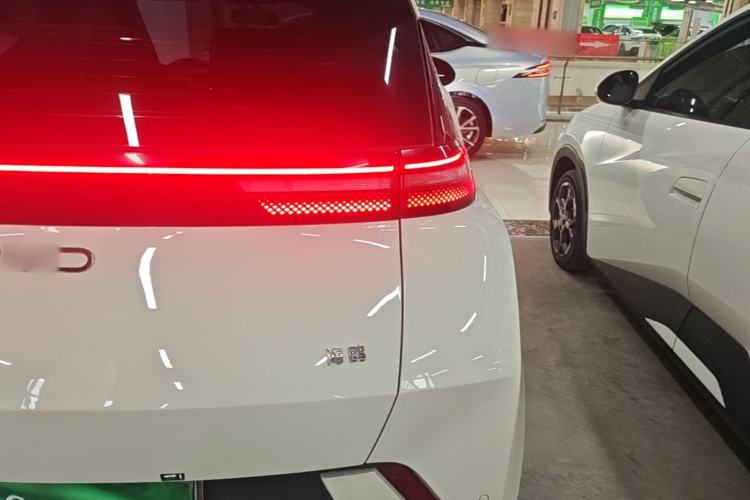 Used BYD Seagull 2025 305 km Free Version Right Rear Taillight