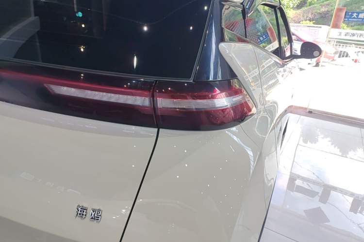 Used BYD Seagull 2025 305km Active Version Right Rear Taillight