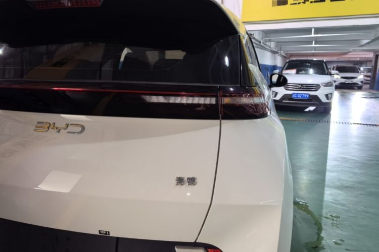 Used BYD Seagull 2025 305km Active Version Right Rear Taillight