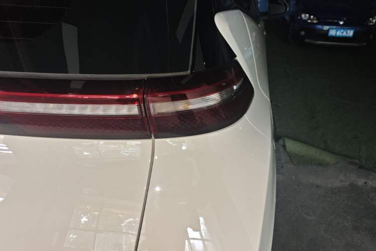 Used BYD Seagull 2025 305km Active Version Right Rear Taillight