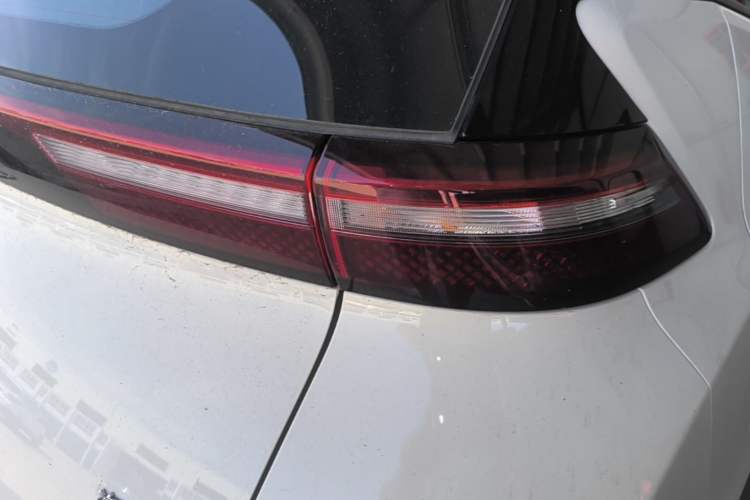 Used BYD Seagull 2025 305km Active Version Right Rear Taillight