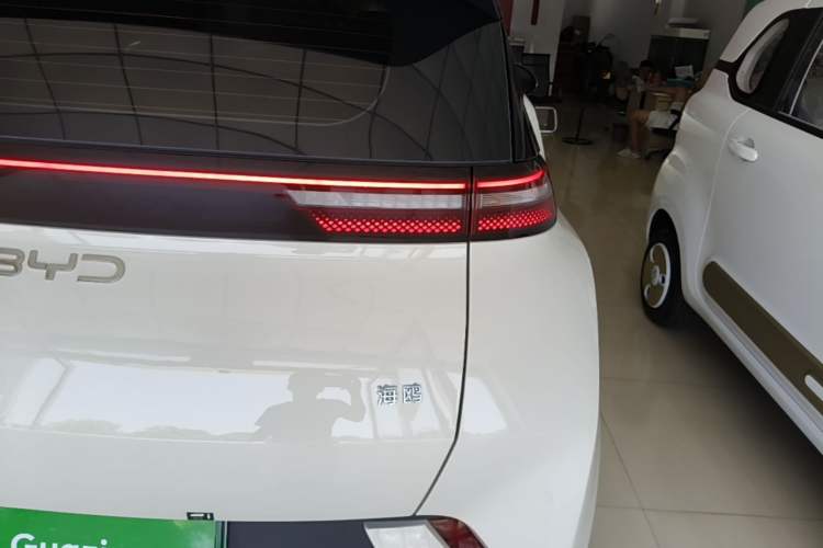 Used BYD Seagull 2025 305 km Free Version Right Rear Taillight