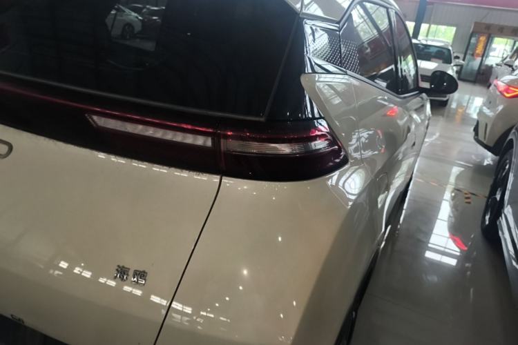 Used BYD Seagull 2025 305 km Free Version Right Rear Taillight