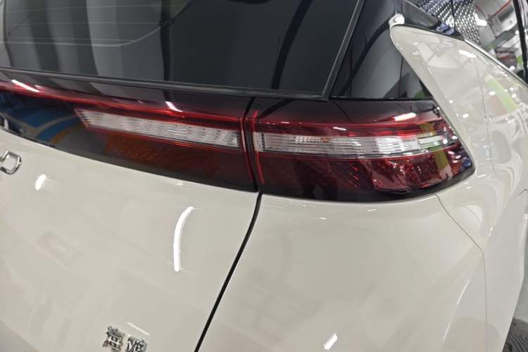 Used BYD Seagull 2025 305km Active Version Right Rear Taillight