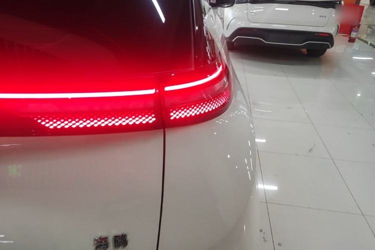 Used BYD Seagull 2025 Smart Drive Version 305 km Freedom Edition Right Rear Taillight