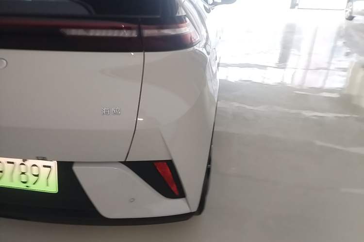 Used BYD Seagull 2025 Intelligent Driving Version 305 km Dynamic Edition Right Rear Taillight