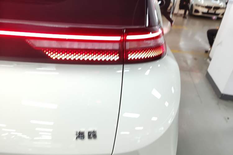 Used BYD Seagull 2025 305km Active Version Right Rear Taillight
