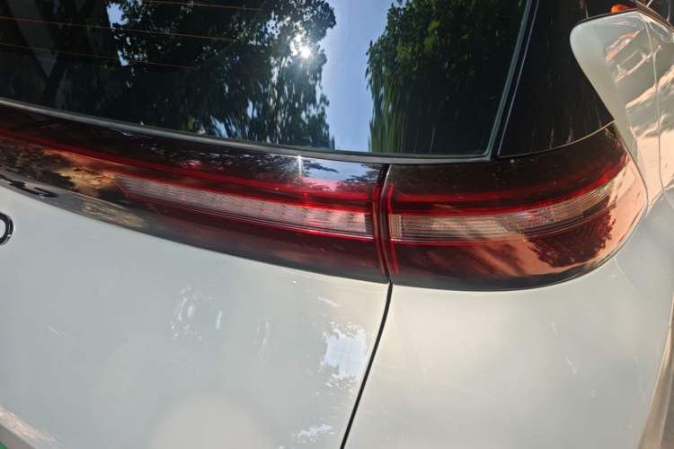 Used BYD Seagull 2025 305 km Free Version Right Rear Taillight