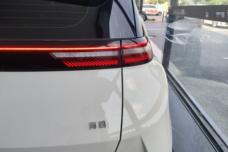 Used BYD Seagull 2025 Intelligent Driving Version 305 km Dynamic Edition Right Rear Taillight