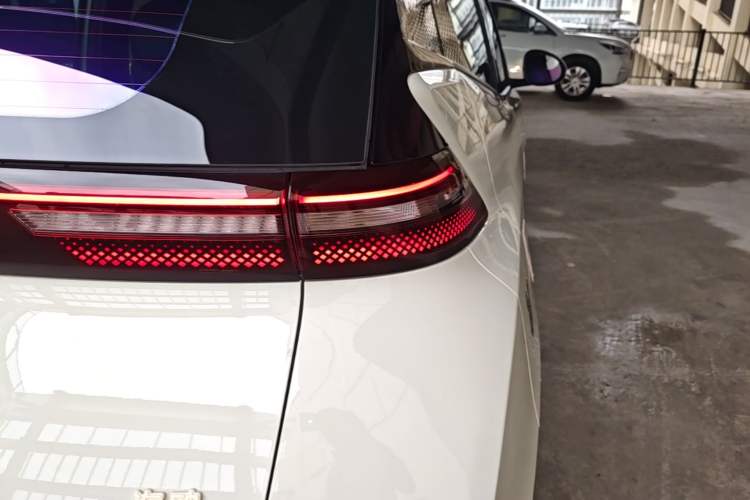 Used BYD Seagull 2025 305km Active Version Right Rear Taillight