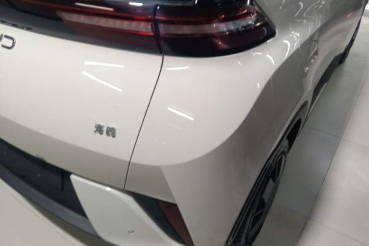 Used BYD Seagull 2025 Intelligent Driving Version 305 km Dynamic Edition Right Rear Taillight