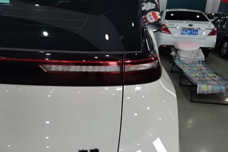 Used BYD Seagull 2025 305km Active Version Right Rear Taillight
