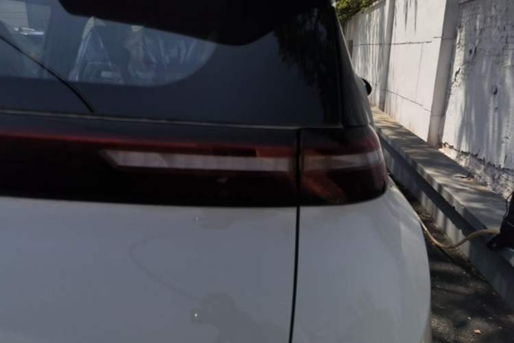 Used BYD Seagull 2025 Intelligent Driving Version 305 km Dynamic Edition Right Rear Taillight