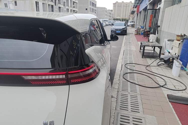 Used BYD Seagull 2025 305km Active Version Right Rear Taillight