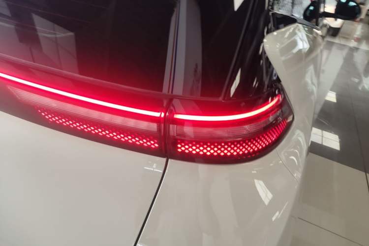 Used BYD Seagull 2025 Intelligent Driving Version 305 km Dynamic Edition Right Rear Taillight