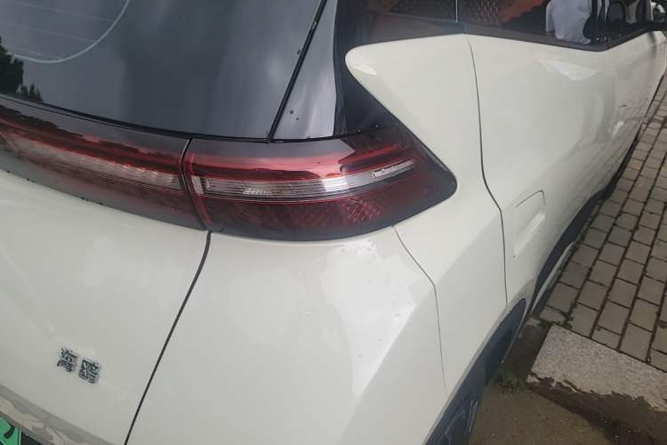 Used BYD Seagull 2025 305km Active Version Right Rear Taillight