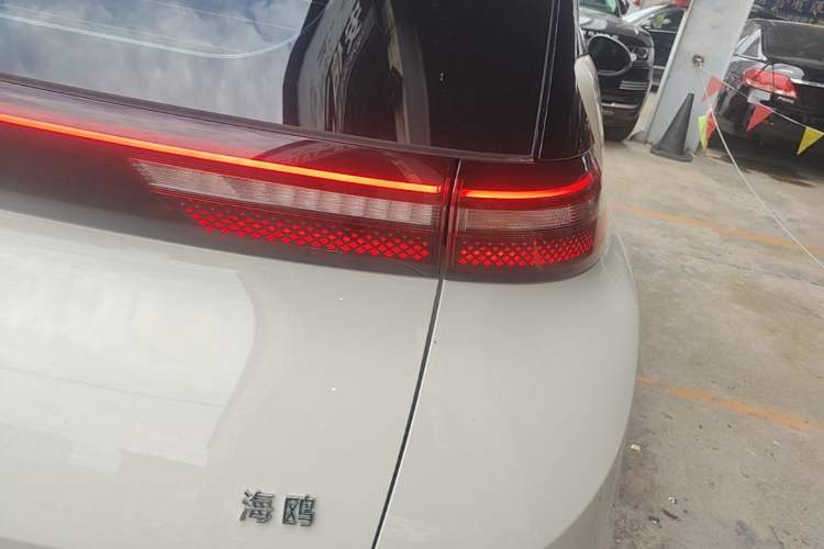 Used BYD Seagull 2025 305km Active Version Right Rear Taillight