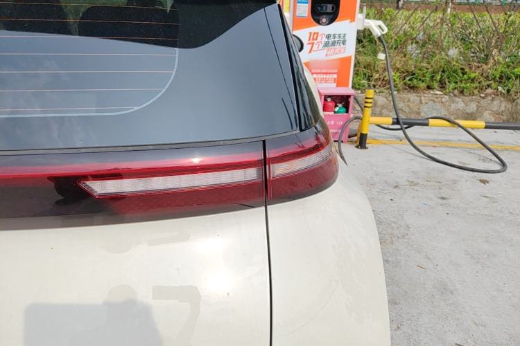 Used BYD Seagull 2025 305 km Free Version Right Rear Taillight
