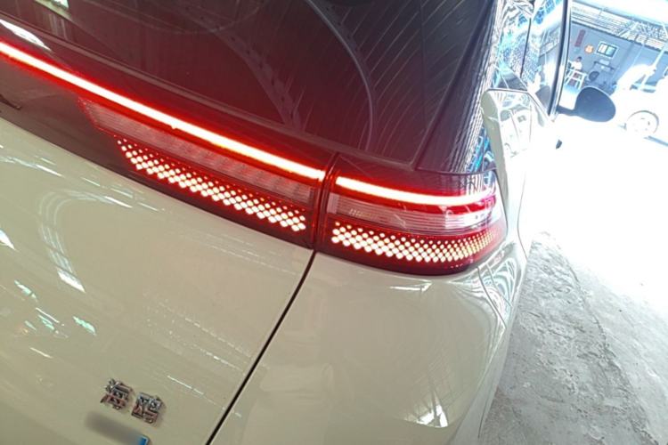 Used BYD Seagull 2025 Smart Drive Version 305 km Freedom Edition Right Rear Taillight