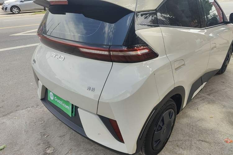 Used BYD Seagull 2025 Intelligent Driving Version 305 km Dynamic Edition Right Rear Taillight