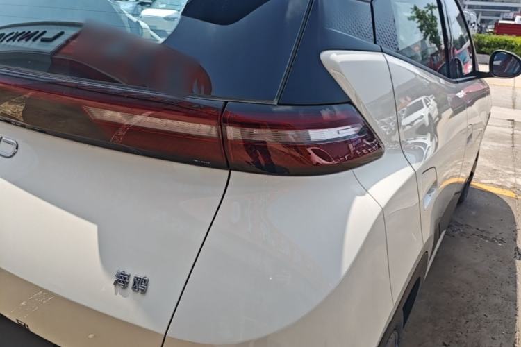 Used BYD Seagull 2025 Intelligent Driving Version 305 km Dynamic Edition Right Rear Taillight