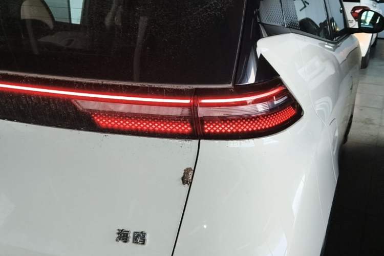 Used BYD Seagull 2025 305km Active Version Right Rear Taillight