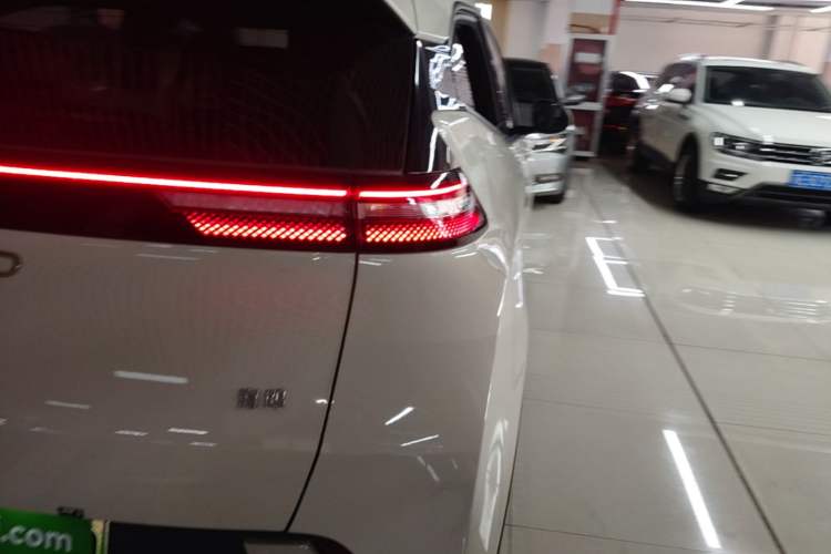 Used BYD Seagull 2025 305km Active Version Right Rear Taillight
