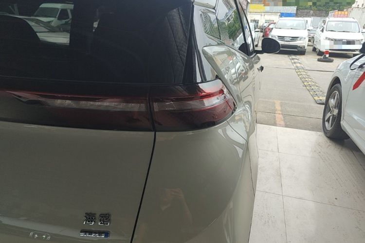 Used BYD Seagull 2025 Smart Drive Version 305 km Freedom Edition Right Rear Taillight