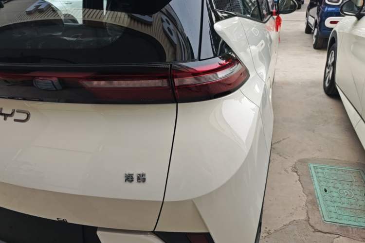 Used BYD Seagull 2025 Intelligent Driving Version 305 km Dynamic Edition Right Rear Taillight